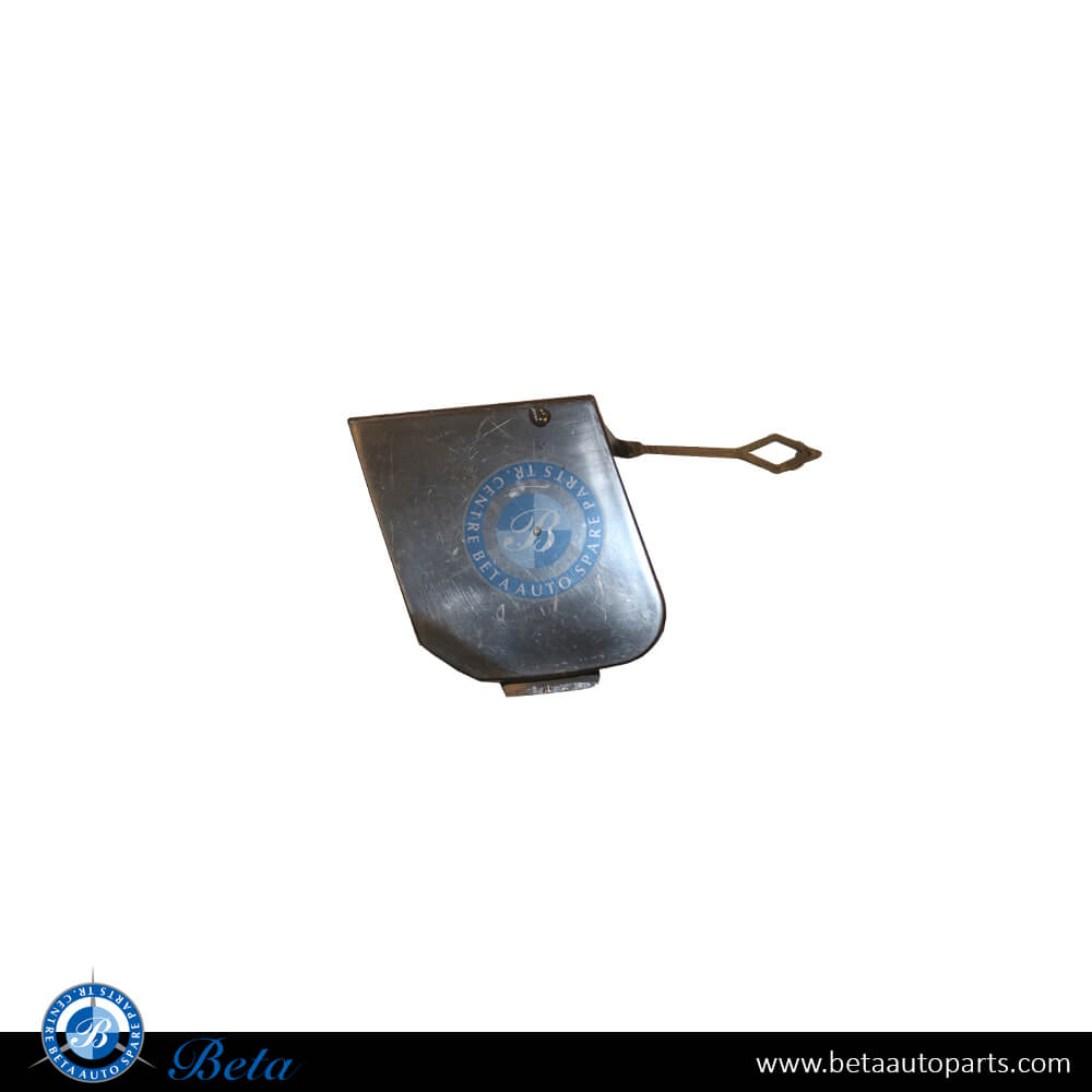 Front Bumper Tow Cover M-Tek for BMW 7 Series 2020-2022 models, Part Number 51118745836 Front Bumper Tow Cover M-Tek for BMW 7 Series 2020-2022 models, Part Number 51118745836